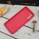قاب طرحدار پشت گلسی محافظ لنزدار Samsung Galaxy A03s