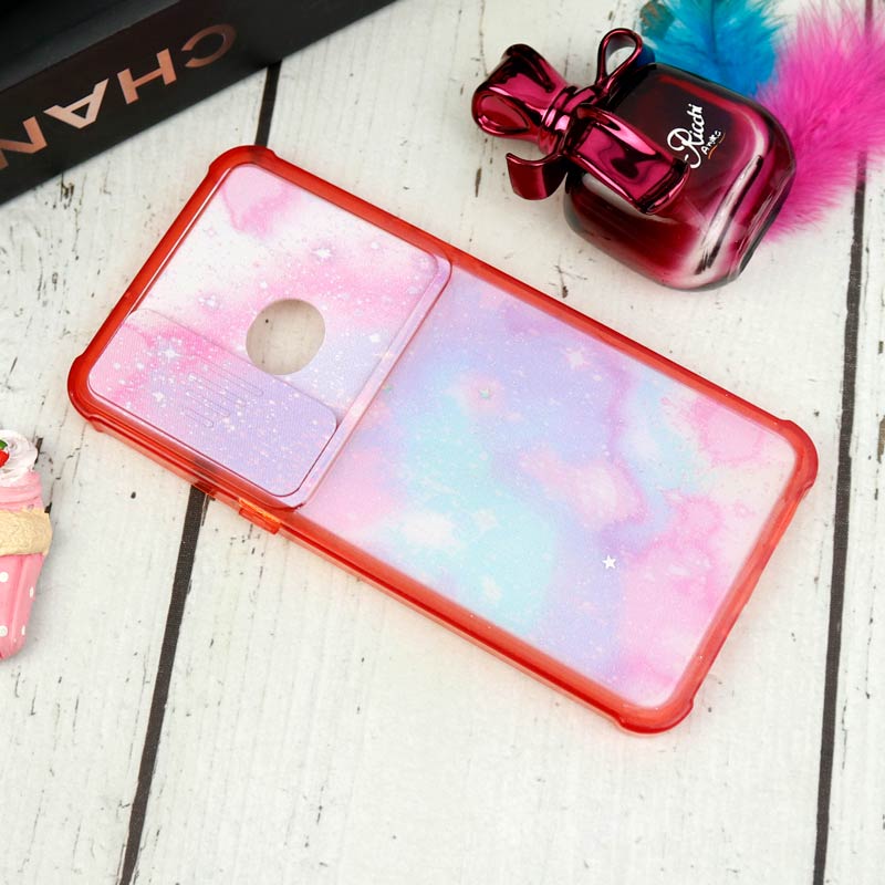 قاب طرحدار محافظ لنزدار کشویی ایربگ دار Samsung Galaxy A10s