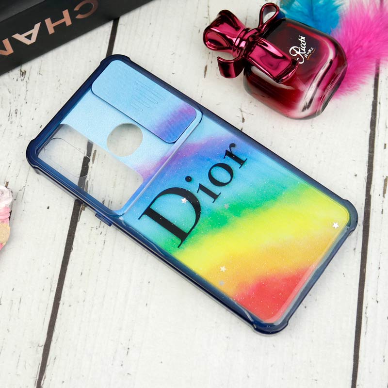 قاب طرحدار محافظ لنزدار کشویی ایربگ دار Samsung Galaxy A10s