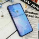 قاب طرحدار محافظ لنزدار کشویی ایربگ دار Samsung Galaxy A11