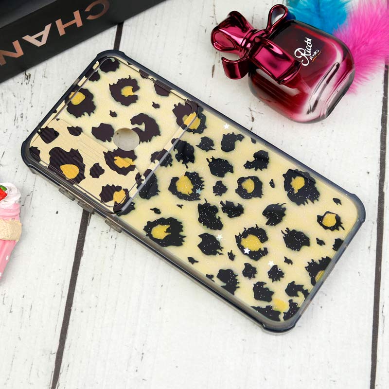 قاب طرحدار محافظ لنزدار کشویی ایربگ دار Samsung Galaxy A11