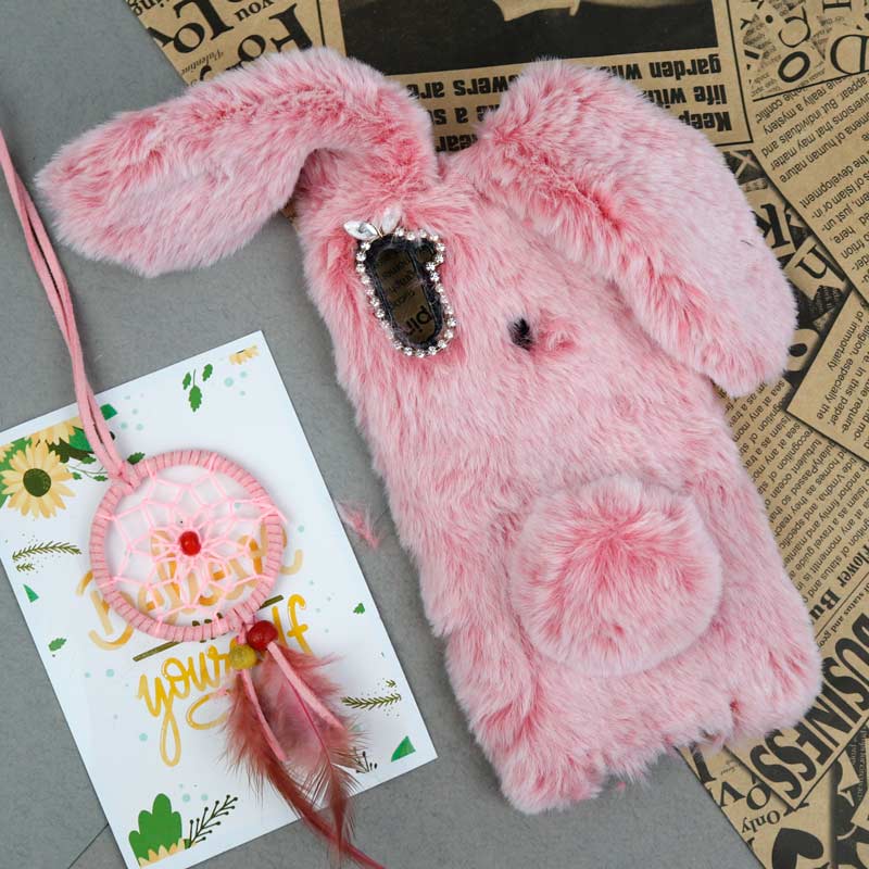 قاب پشمالو خرگوشی Samsung Galaxy A11