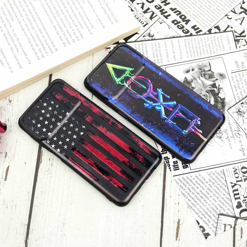 قاب طرحدار محافظ لنزدار کشویی طرح متفرقه Samsung Galaxy A12 سری B