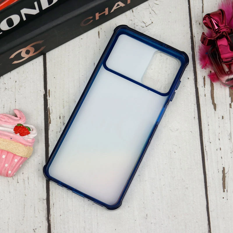 قاب طرحدار محافظ لنزدار کشویی ایربگ دار Samsung Galaxy A12