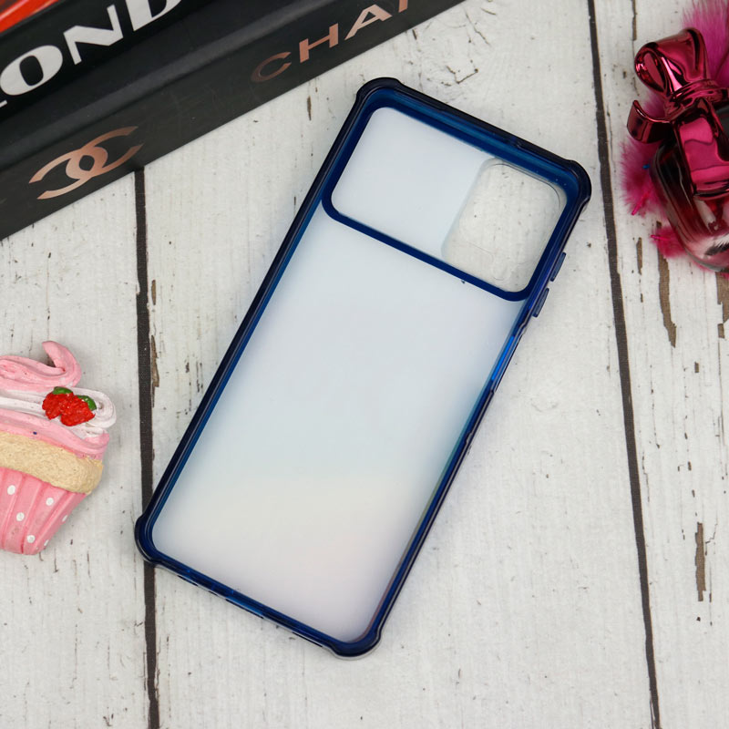 قاب طرحدار محافظ لنزدار کشویی ایربگ دار Samsung Galaxy A12