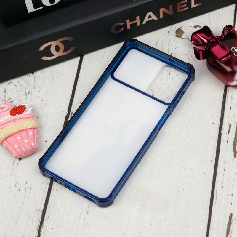 قاب طرحدار محافظ لنزدار کشویی ایربگ دار Samsung Galaxy A12