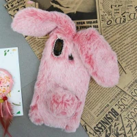 قاب پشمالو خرگوشی Samsung Galaxy A20/A30