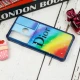 قاب طرحدار محافظ لنزدار کشویی ایربگ دار Samsung Galaxy A20s
