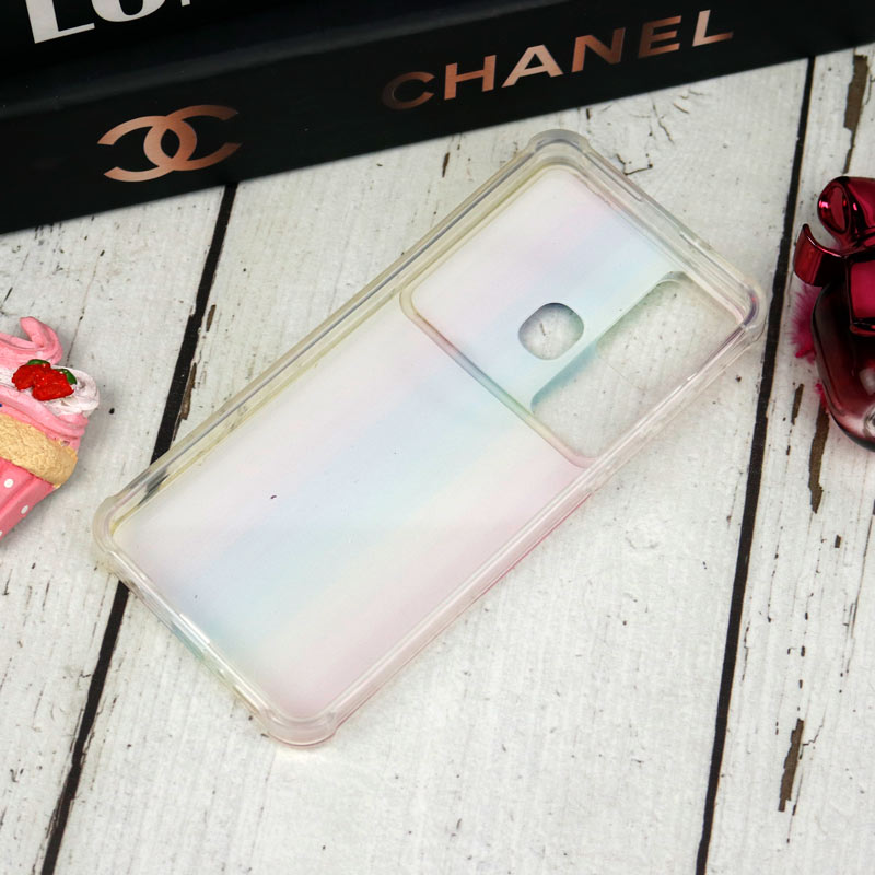 قاب طرحدار محافظ لنزدار کشویی ایربگ دار Samsung Galaxy A21s