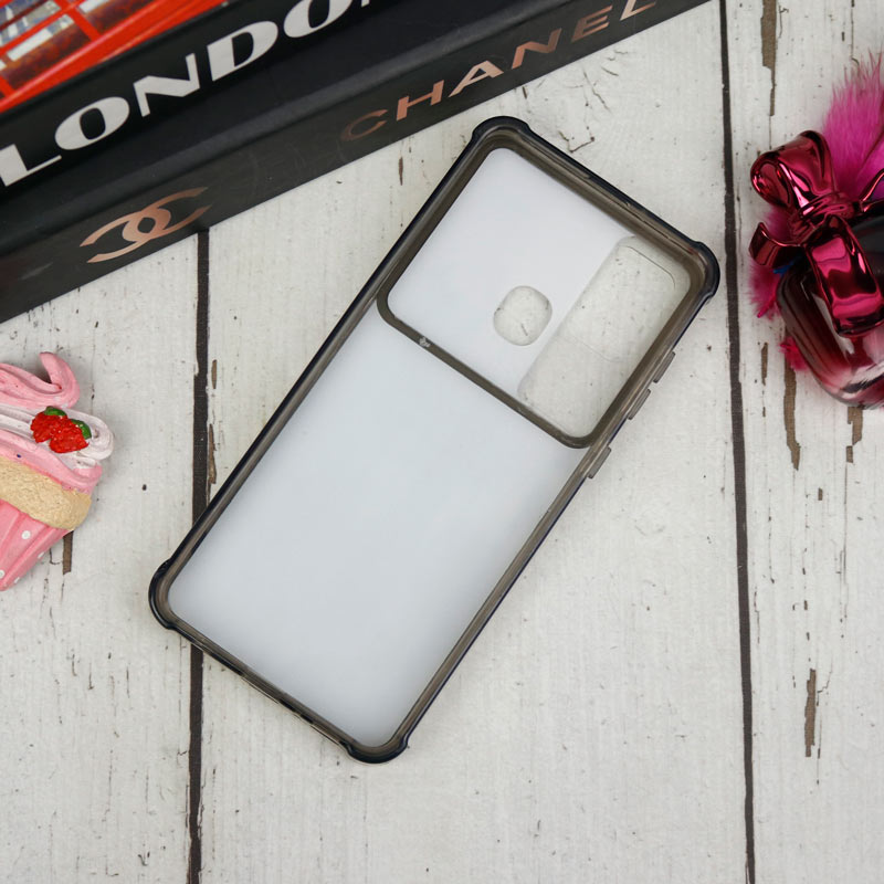 قاب طرحدار محافظ لنزدار کشویی ایربگ دار Samsung Galaxy A21s