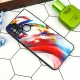 قاب طرحدار پشت گلسی محافظ لنزدار Samsung Galaxy A21s
