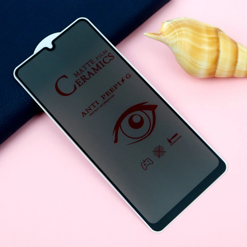 برچسب سرامیکی Privacy مات Samsung Galaxy A22 4G