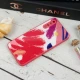 قاب طرحدار پشت گلسی محافظ لنزدار Samsung Galaxy A30s