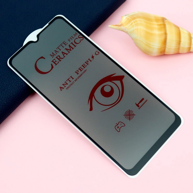 برچسب سرامیکی Privacy مات Samsung Galaxy A32 5G