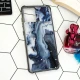 قاب طرحدار محافظ لنزدار کشویی ایربگ دار Samsung Galaxy A51