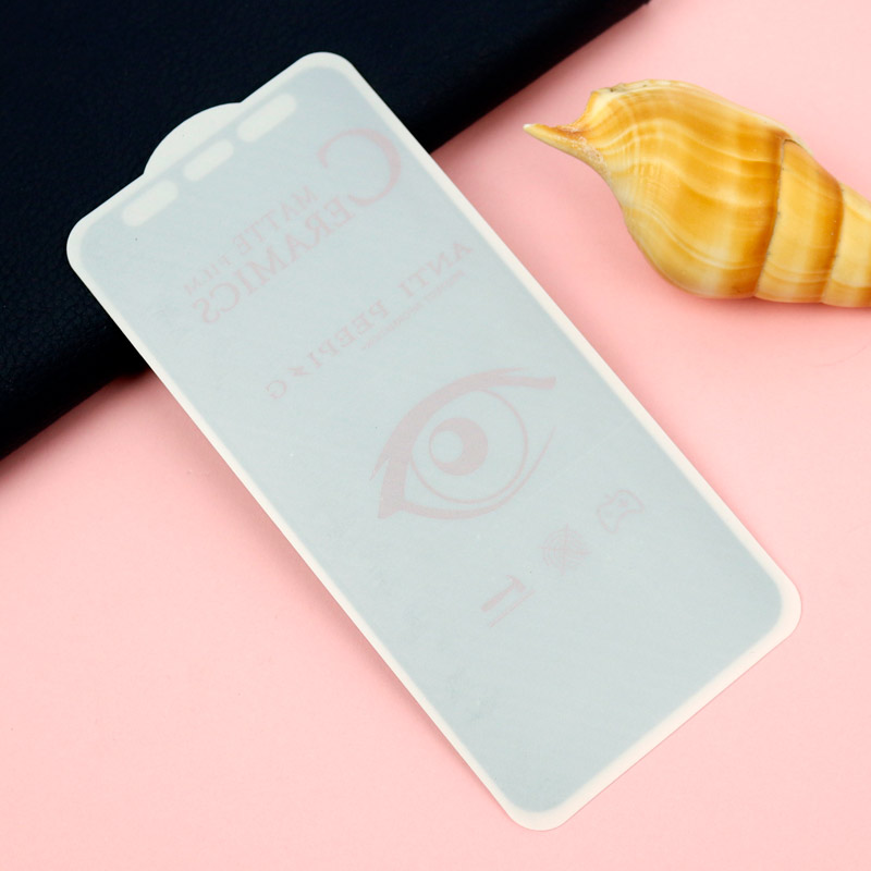 برچسب سرامیکی Privacy مات Samsung Galaxy A7 2018