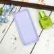 قاب طرحدار پشت گلسی محافظ لنزدار Samsung Galaxy A70