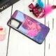 قاب طرحدار محافظ لنزدار کشویی طرح دخترانه Samsung Galaxy A72 سری B