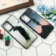 قاب طرحدار محافظ لنزدار کشویی طرح پسرانه Samsung Galaxy A72 سری B