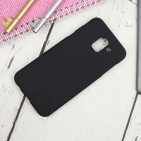 قاب ژله ای سیلیکونی Samsung Galaxy J6 مشکی