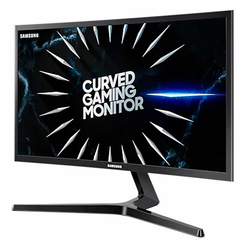 مانیتور گیمینگ سامسونگ LC24RG50FQMXZN سایز 24 اینچ