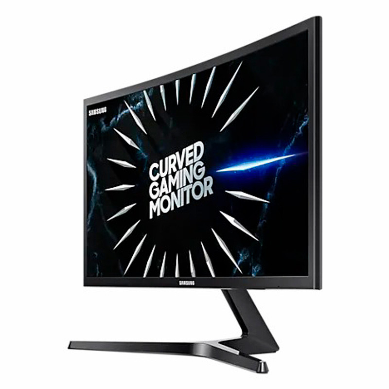 مانیتور گیمینگ سامسونگ LC24RG50FQMXZN سایز 24 اینچ