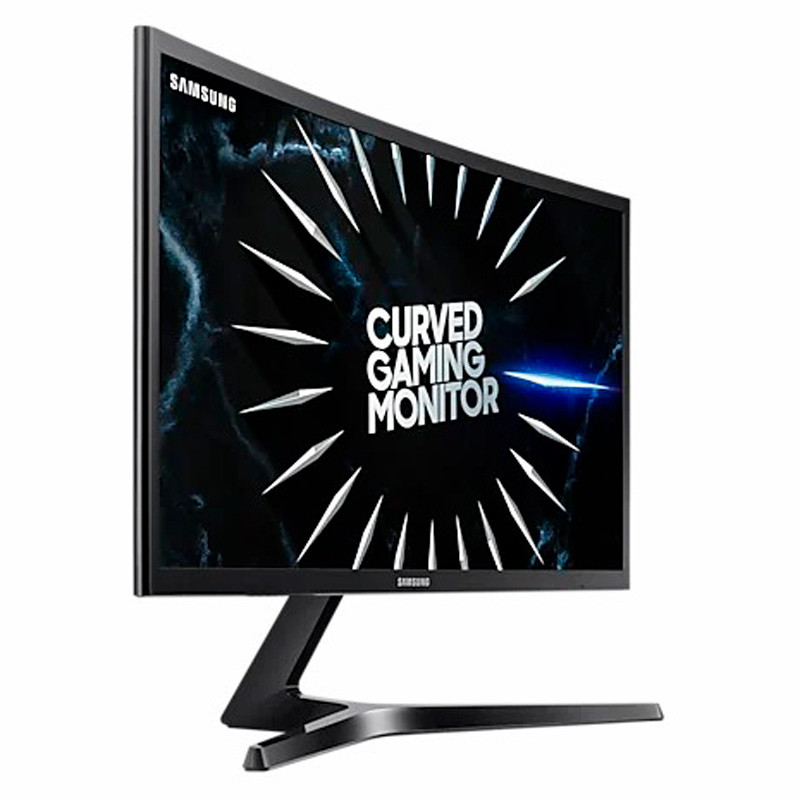 مانیتور گیمینگ سامسونگ LC24RG50FQMXZN سایز 24 اینچ