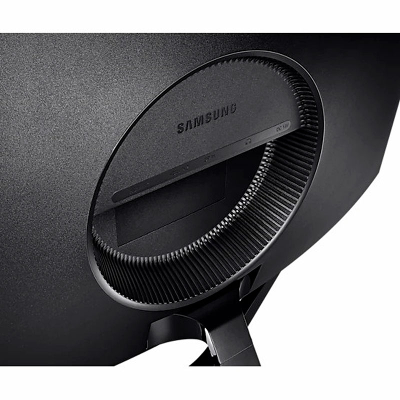 مانیتور گیمینگ سامسونگ LC24RG50FQMXZN سایز 24 اینچ