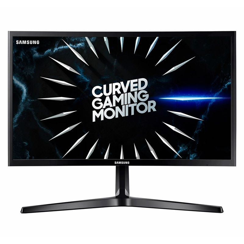مانیتور گیمینگ سامسونگ LC24RG50FQMXZN سایز 24 اینچ