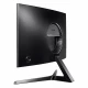 مانیتور گیمینگ سامسونگ LC24RG50FQMXZN سایز 24 اینچ
