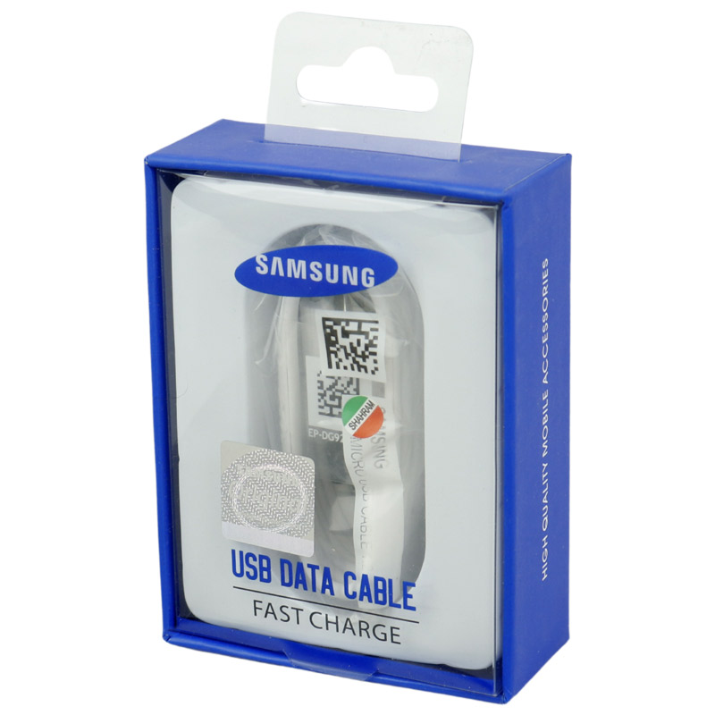کابل میکرو یو اس بی اورجینال Samsung S6 2A 1.2m