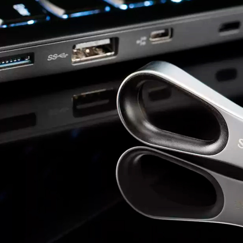فلش 64 گیگ سن دیسک SanDisk Ultra Loop USB3.0