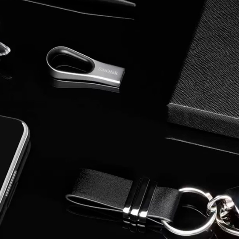 فلش 64 گیگ سن دیسک SanDisk Ultra Loop USB3.0