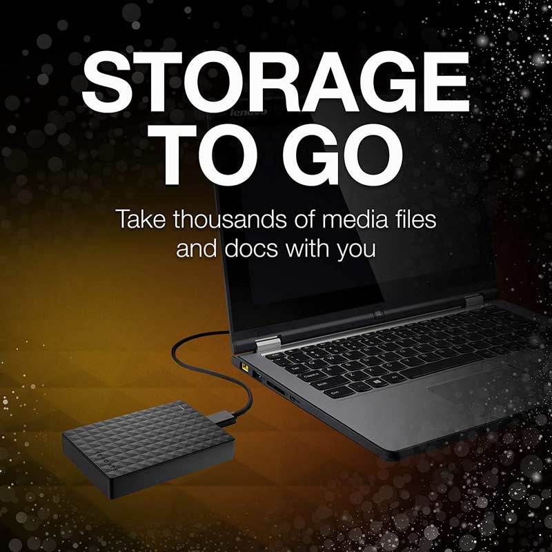 باکس هارد 2.5 اینچی HDD سیگیت Expansion