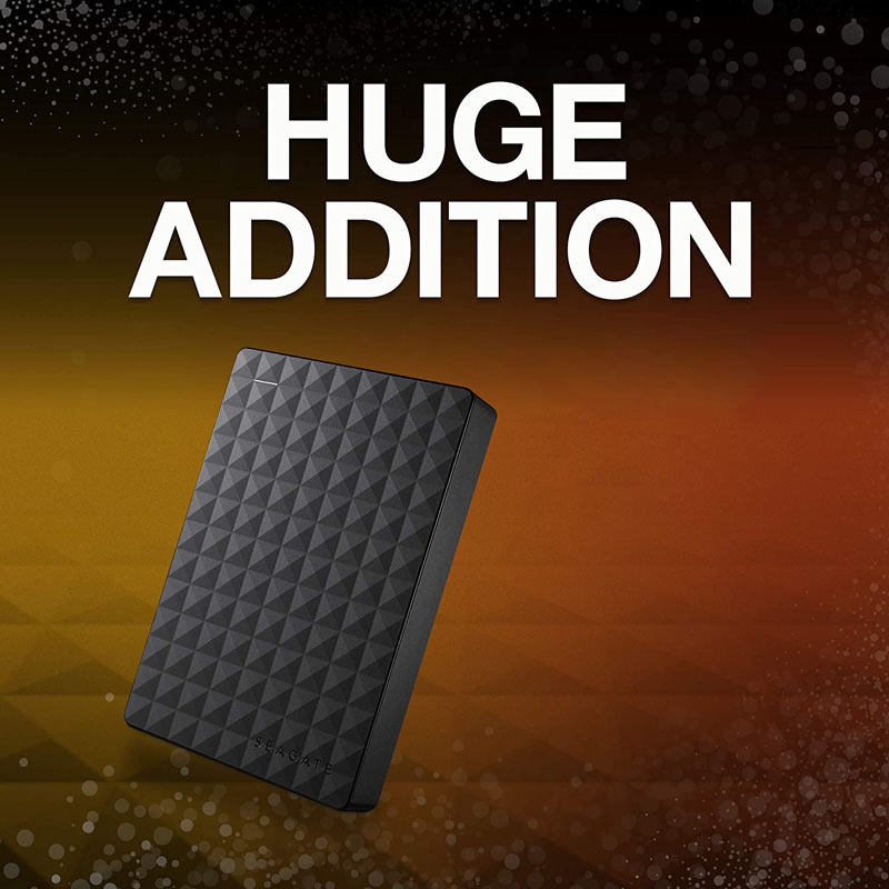 باکس هارد 2.5 اینچی HDD سیگیت Expansion