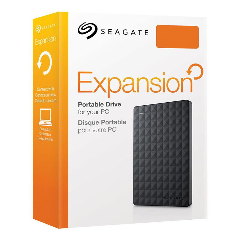 باکس هارد 2.5 اینچی HDD سیگیت Expansion