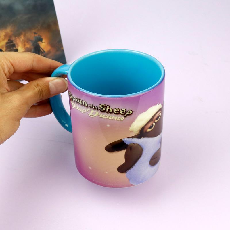 ماگ سرامیکی بره ناقلا