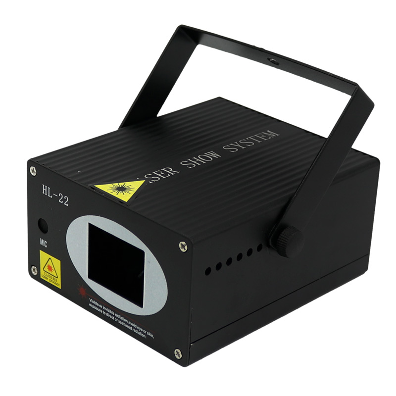 لیزر رقص نور Show System HL-22