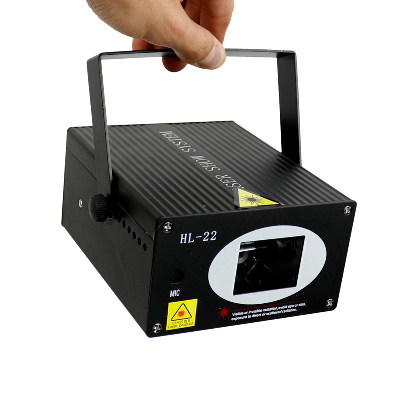 لیزر رقص نور Show System HL-22