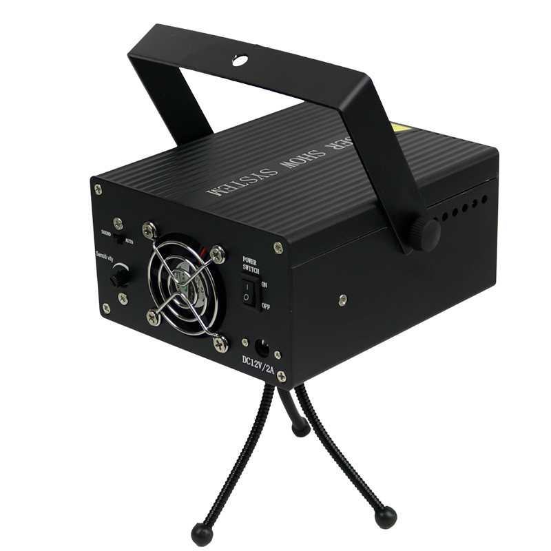 لیزر رقص نور Show System HL-22