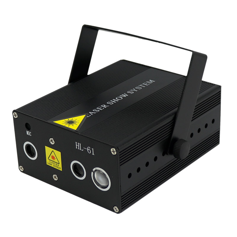لیزر رقص نور Show System HL-61