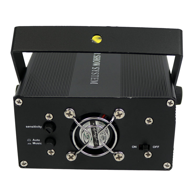 لیزر رقص نور Show System HL-61