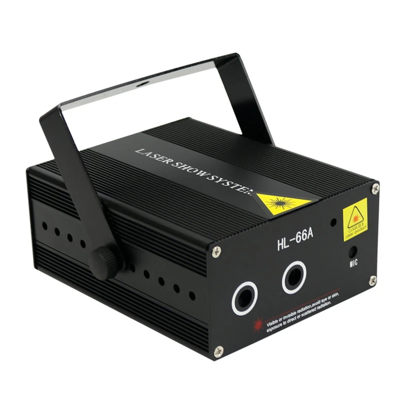 لیزر رقص نور Show System HL-66