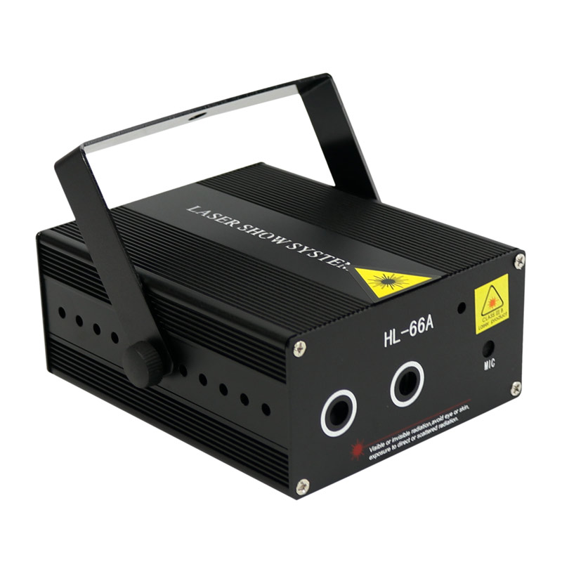 لیزر رقص نور Show System HL-66
