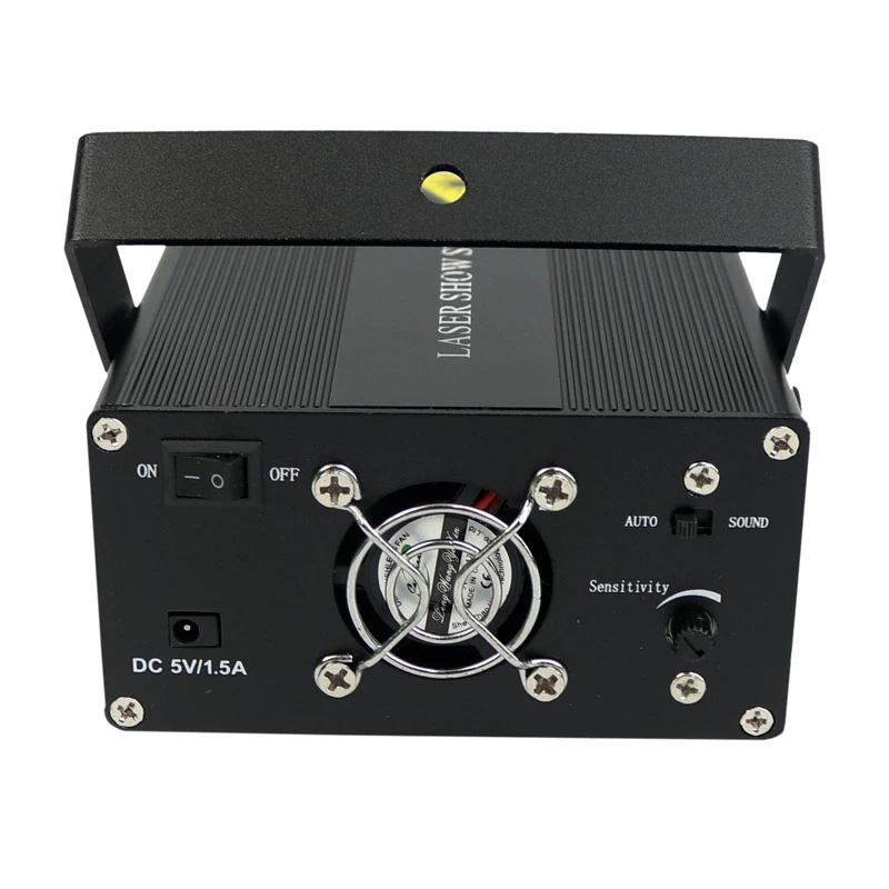 لیزر رقص نور Show System HL-66
