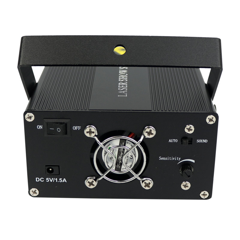 لیزر رقص نور Show System HL-66