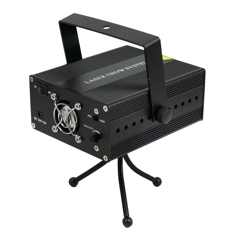 لیزر رقص نور Show System HL-66