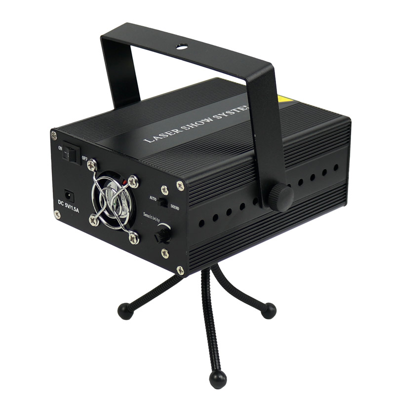 لیزر رقص نور Show System HL-66