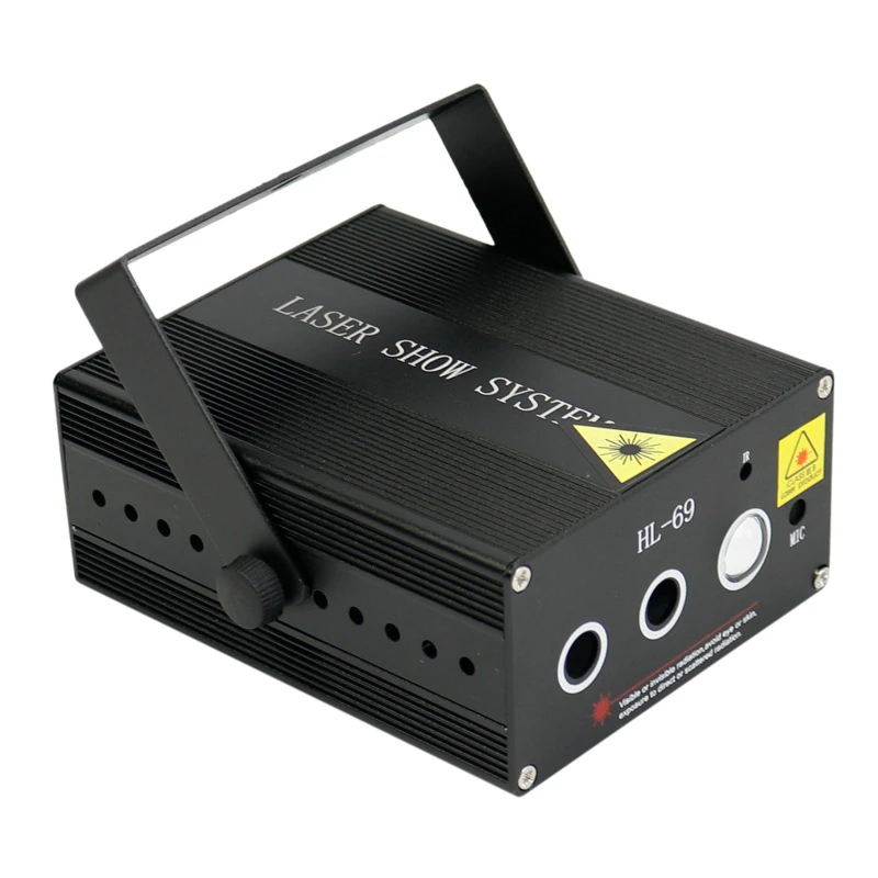 لیزر رقص نور Show System HL-69