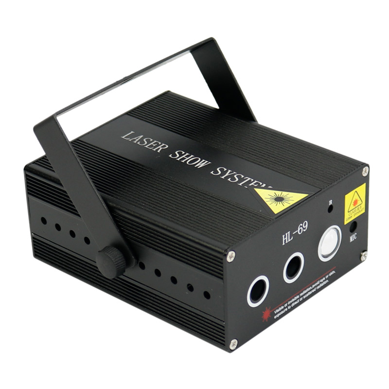 لیزر رقص نور Show System HL-69